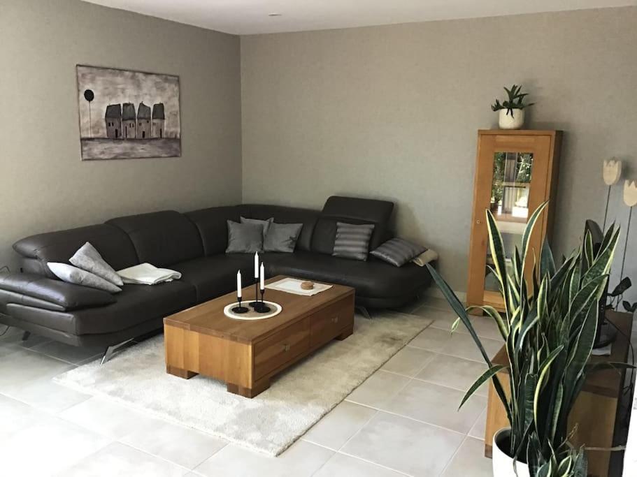 Ferienwohnung Bina Surwold Экстерьер фото