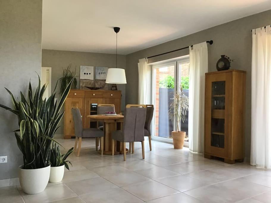 Ferienwohnung Bina Surwold Экстерьер фото