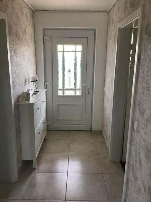 Ferienwohnung Bina Surwold Экстерьер фото