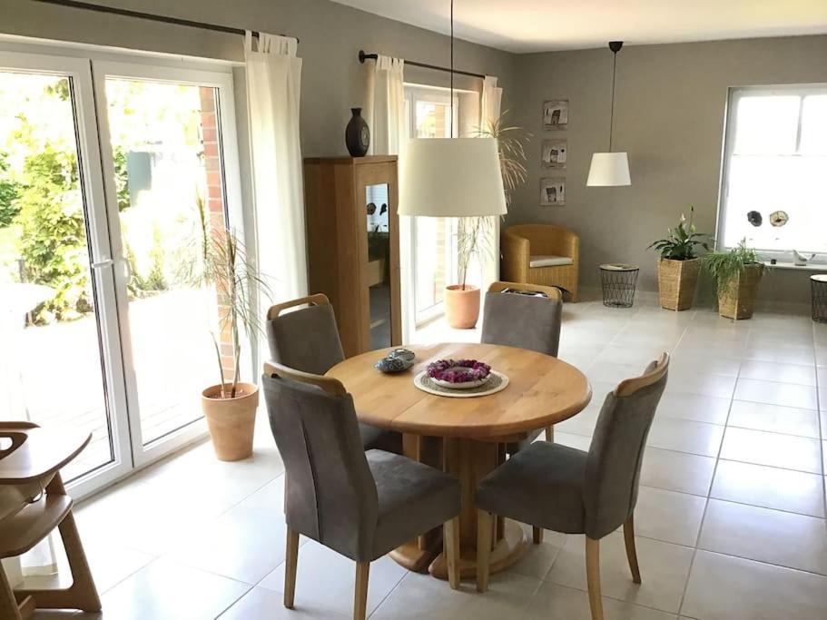 Ferienwohnung Bina Surwold Экстерьер фото