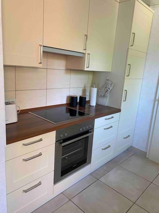 Ferienwohnung Bina Surwold Экстерьер фото