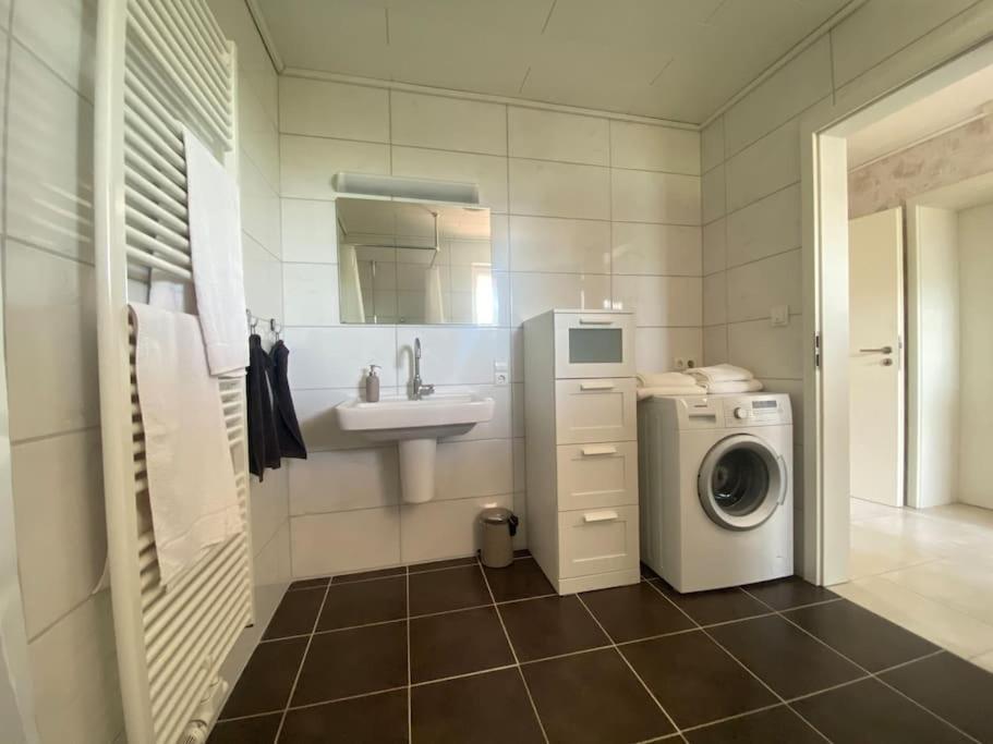 Ferienwohnung Bina Surwold Экстерьер фото