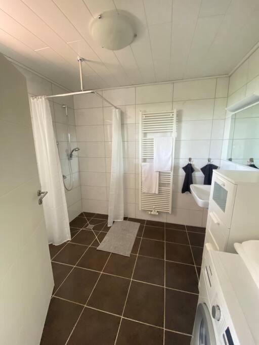 Ferienwohnung Bina Surwold Экстерьер фото